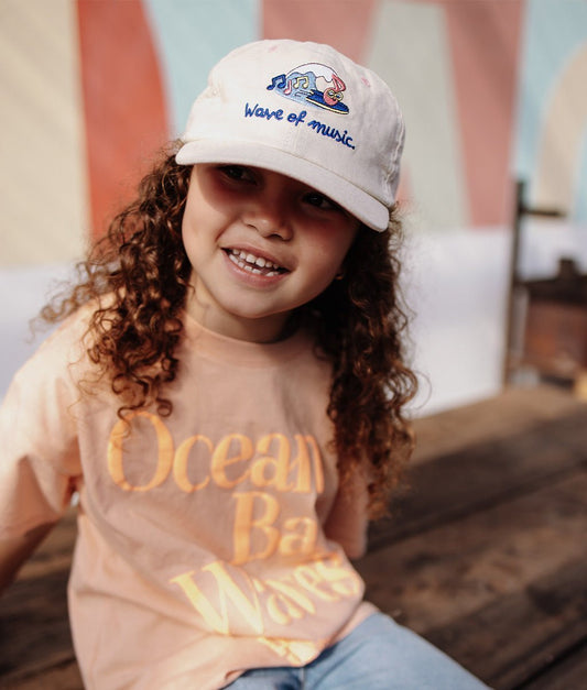 Casquette Wave Enfants & Bébés, Cool Kids Only, Hello Hossy