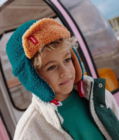 Cozy Charly Ushanka