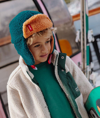 Cozy Charly Ushanka