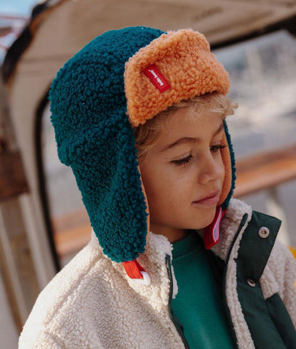 Cozy Charly Ushanka