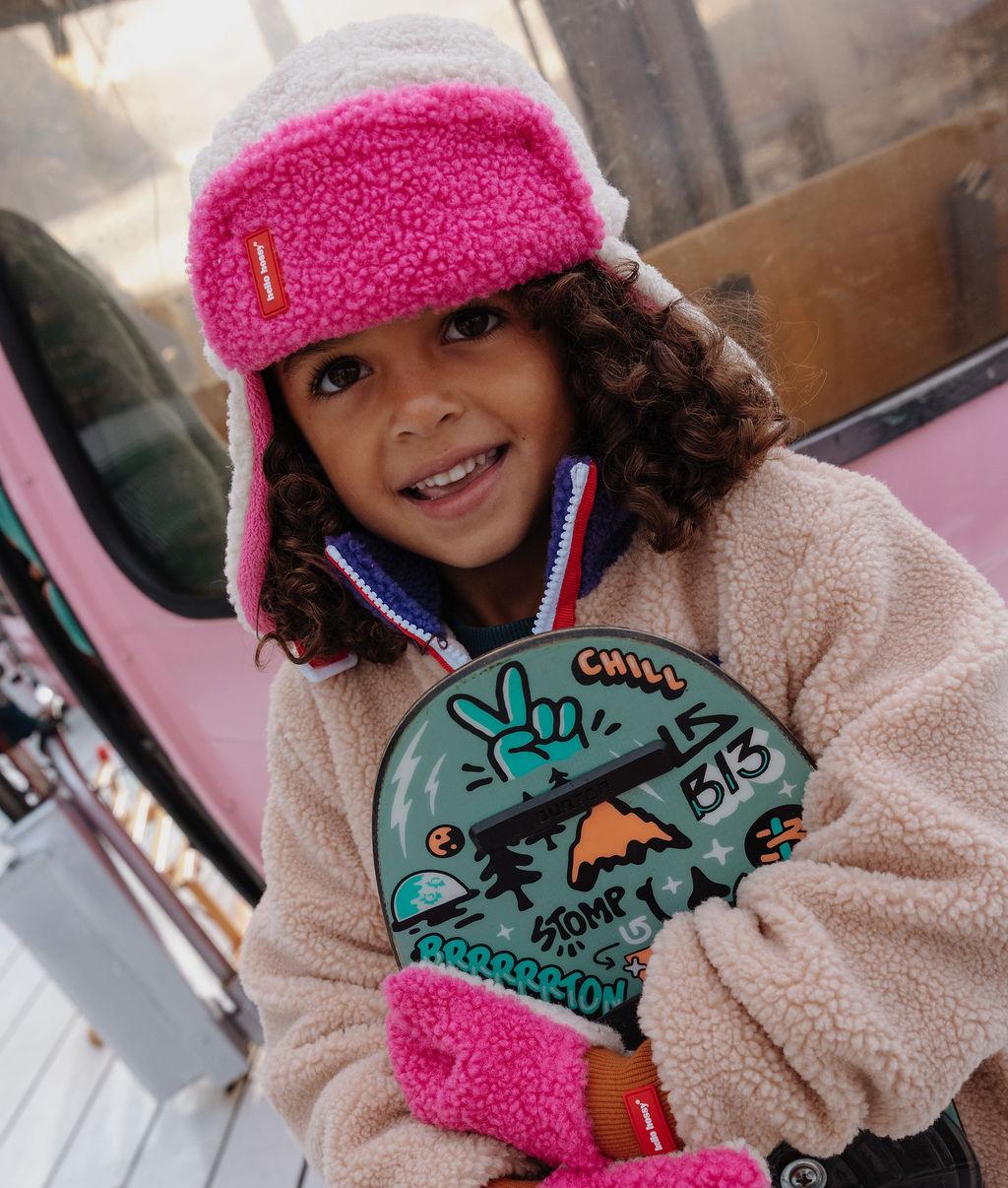 Cozy Gwen Ushanka