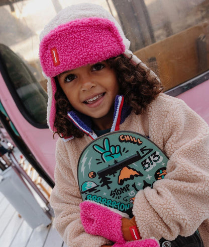 Cozy Gwen Ushanka