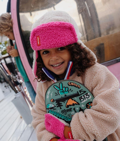Cozy Gwen Ushanka