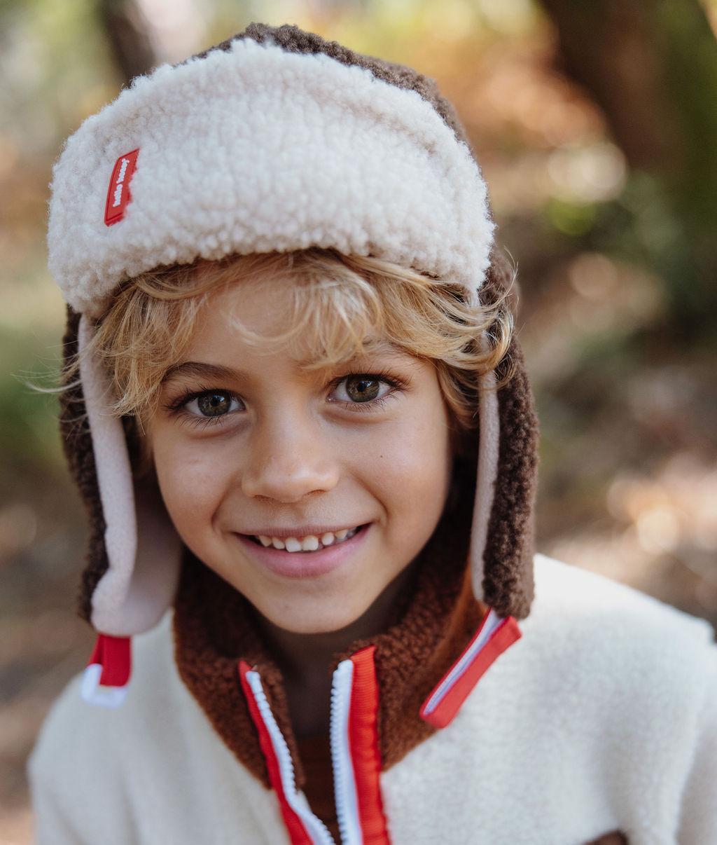 Cozy Noah Ushanka
