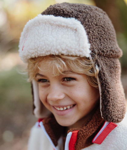 Cozy Noah Ushanka