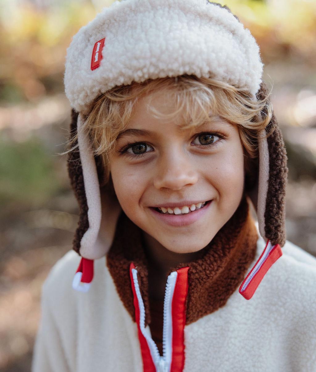 Cozy Noah Ushanka