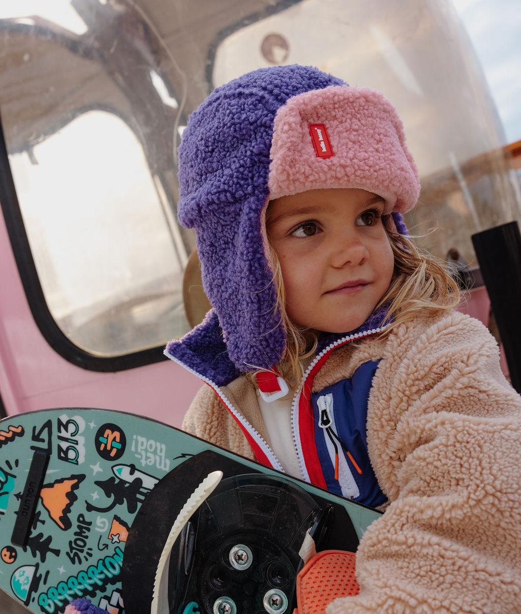 Cozy Zoé Ushanka