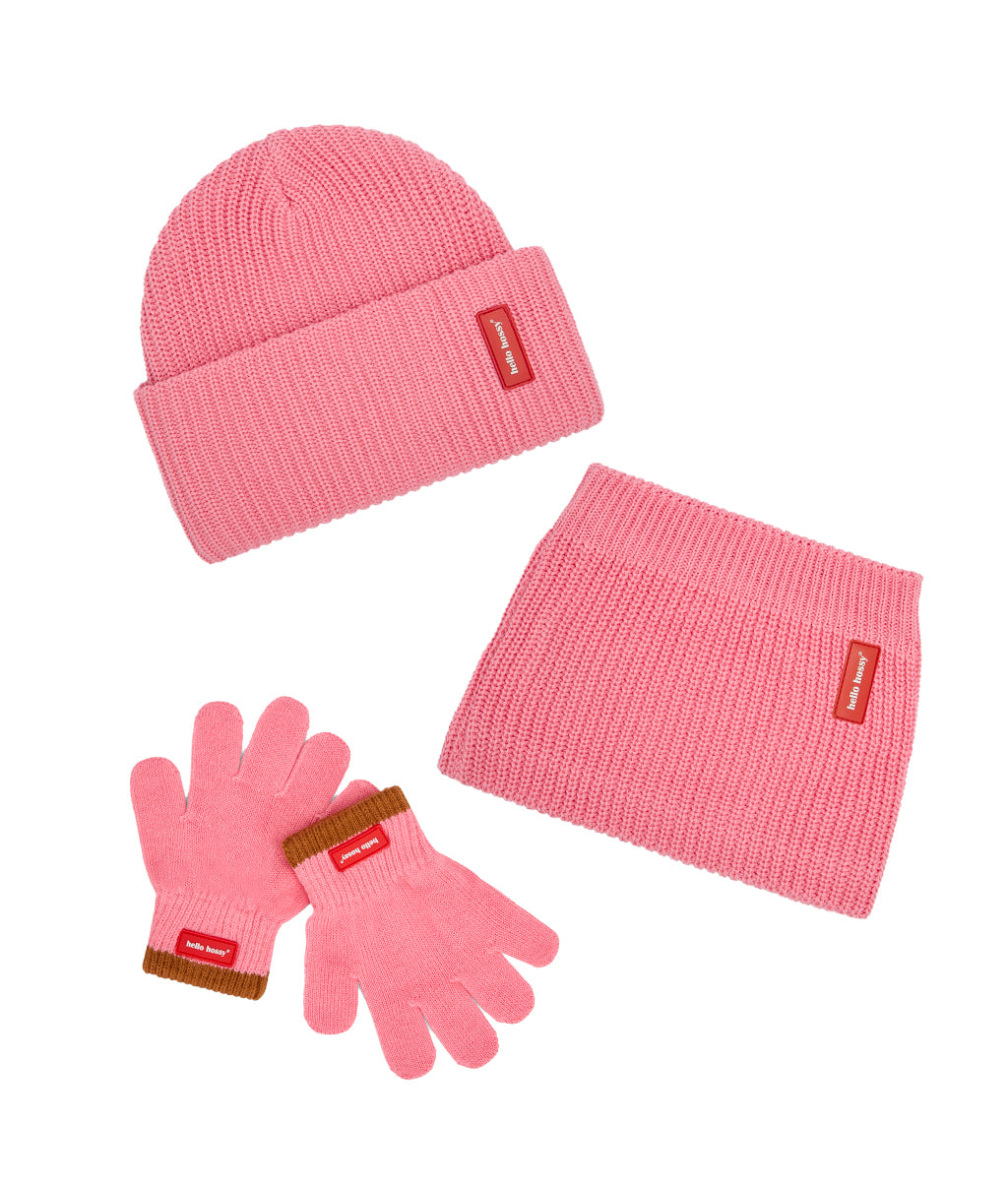 Pink Set (3 items)