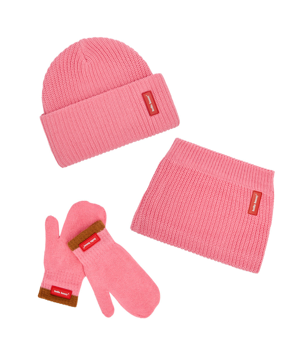 Pink Set (3 items)