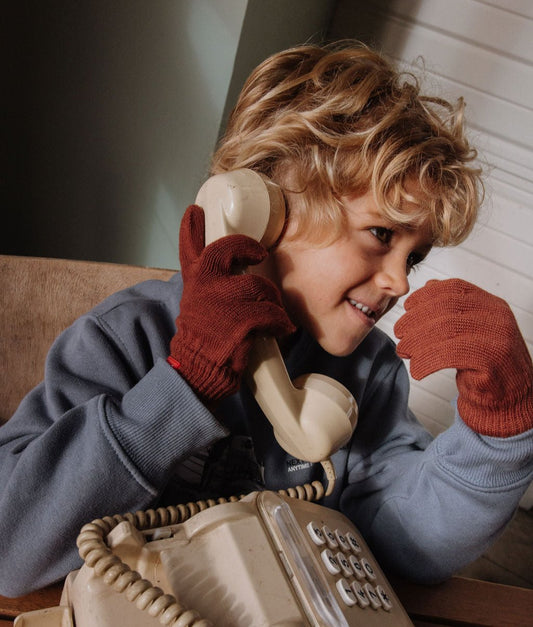 Gants Handy Nut Enfants & Bébés, Cool Kids Only, Hello Hossy