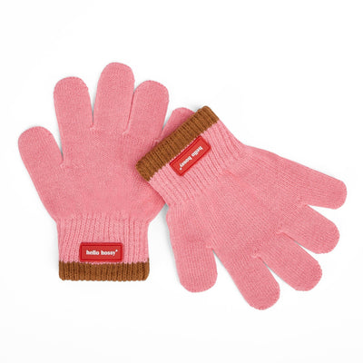 Handschoenen Handy Pink Kinderen & Baby's, Cool Kids Only, Hello Hossy