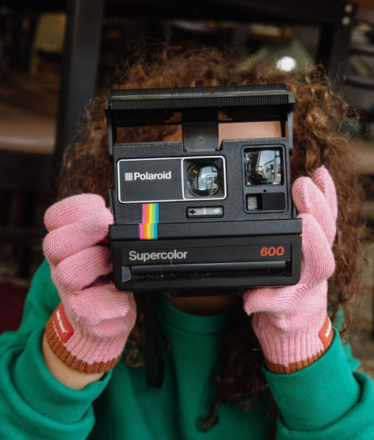 Gants Handy Pink Enfants & Bébés, Cool Kids Only, Hello Hossy