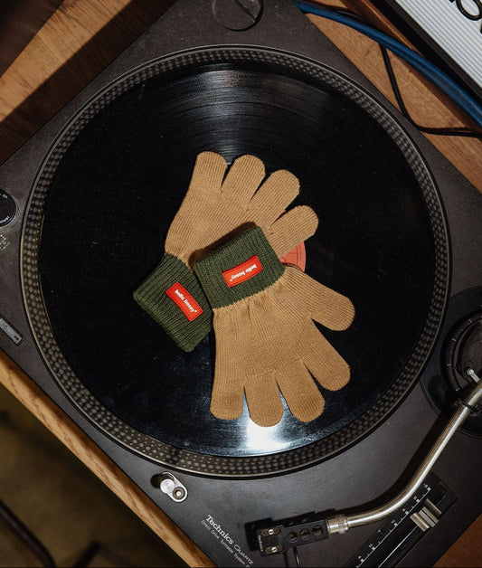 Gants Handy Pistachio Enfants & Bébés, Cool Kids Only, Hello Hossy