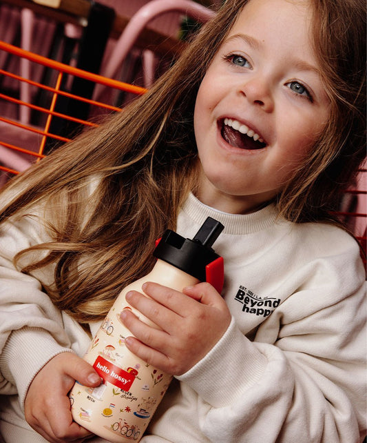 Gourde Amsterdam Enfants & Bébés, Cool Kids Only, Hello Hossy