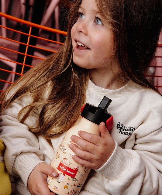 Gourde Amsterdam Enfants & Bébés, Cool Kids Only, Hello Hossy