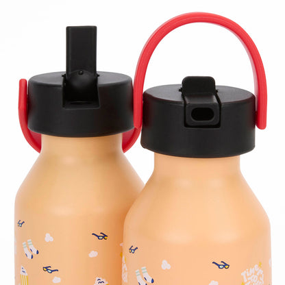 Gourde Enfants Enjoy : Isotherme, 350ml, adaptée aux enfants, Cool Kids Only !