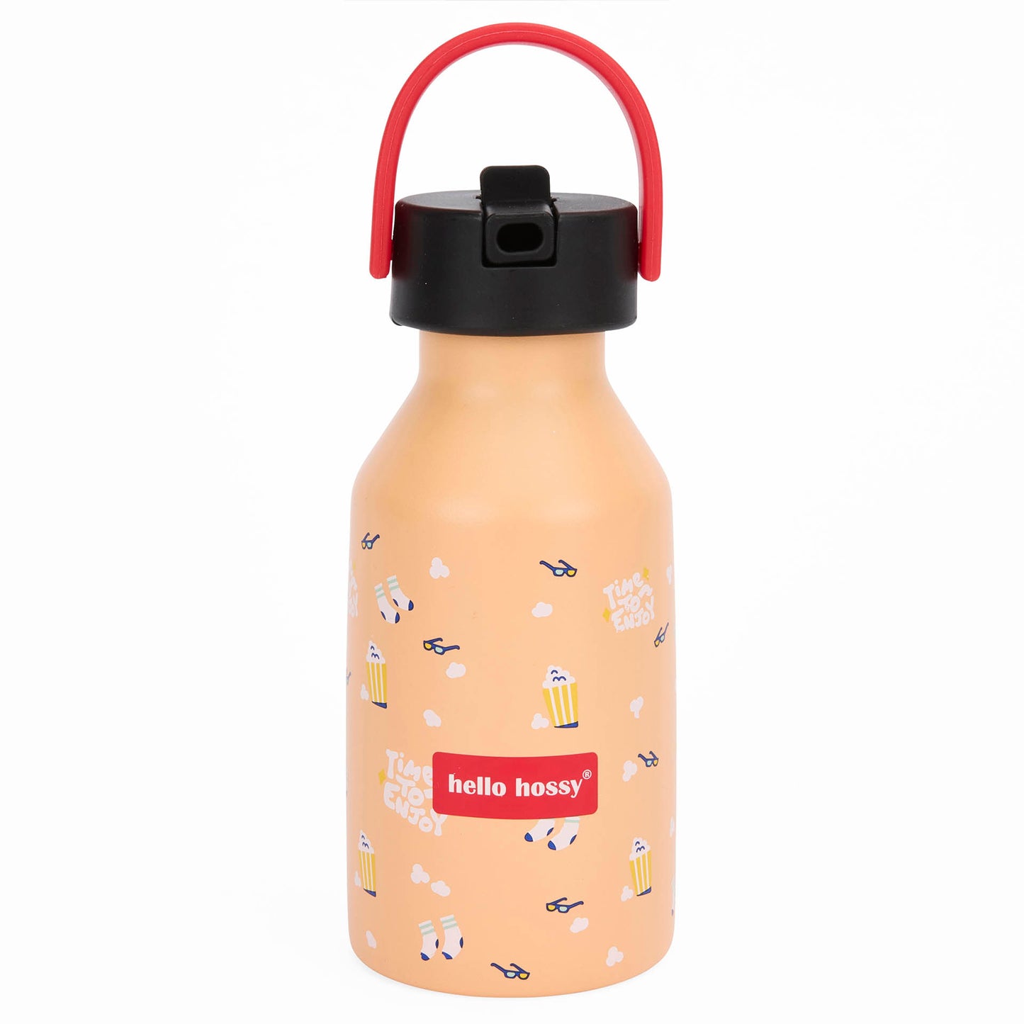 Gourde Enfants Enjoy : Isotherme, 350ml, adaptée aux enfants, Cool Kids Only !