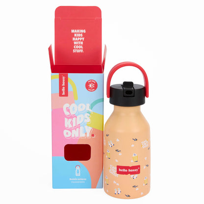 Gourde Enfants Enjoy : Isotherme, 350ml, adaptée aux enfants, Cool Kids Only !