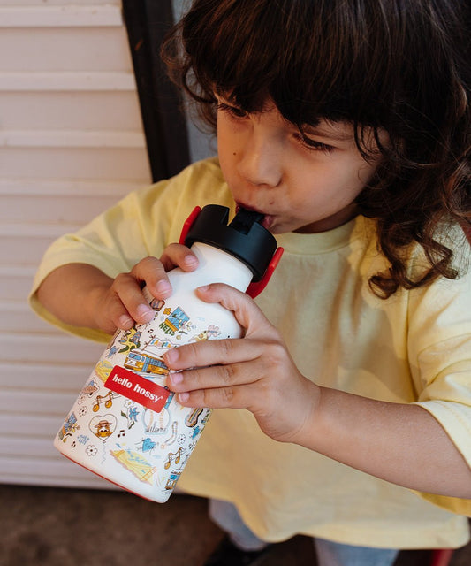 Gourde San Francisco Enfants & Bébés, Cool Kids Only, Hello Hossy