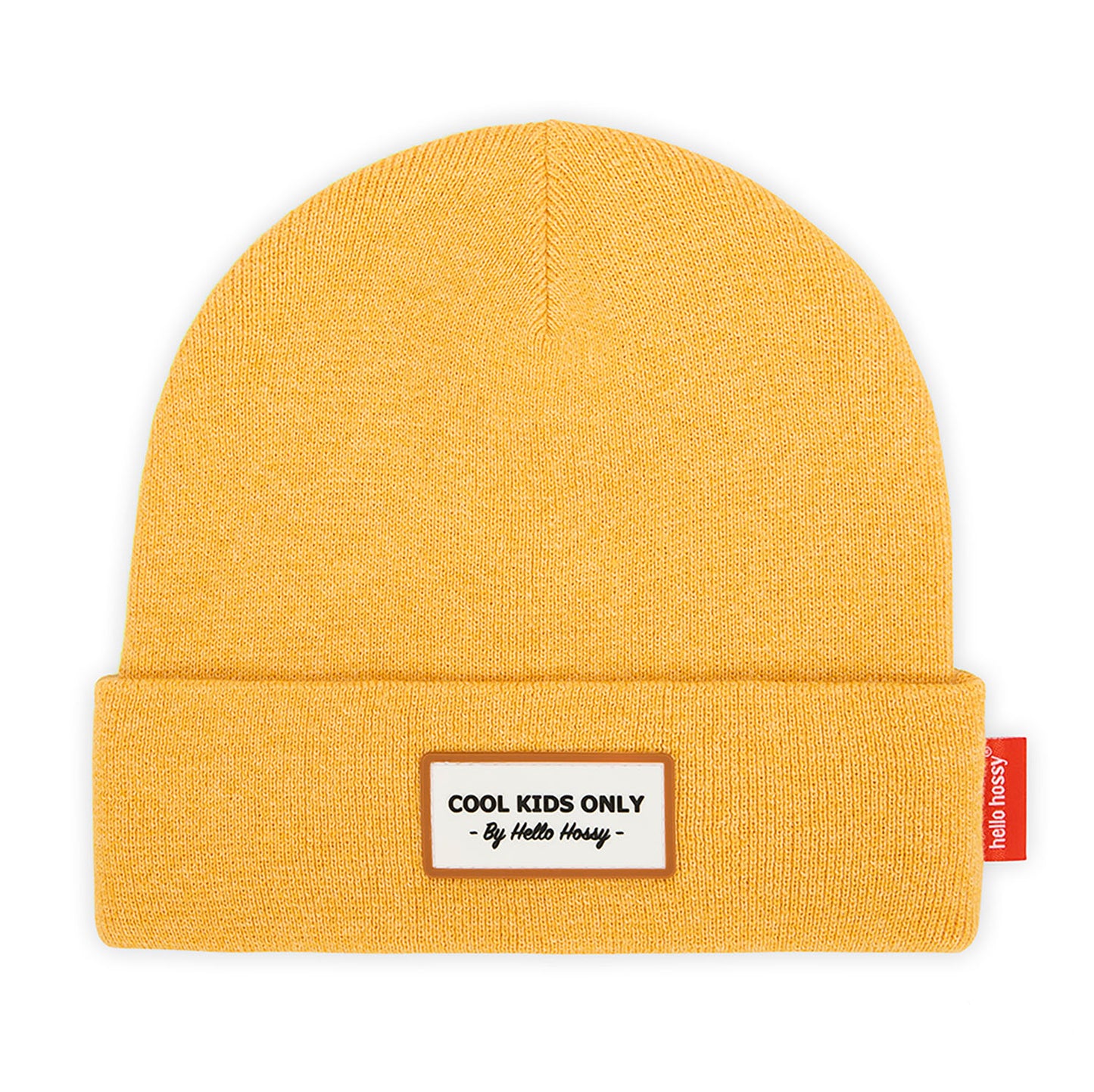 Muts Urban Chiné Mustard