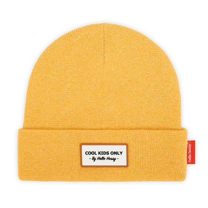 Muts Urban Chiné Mustard
