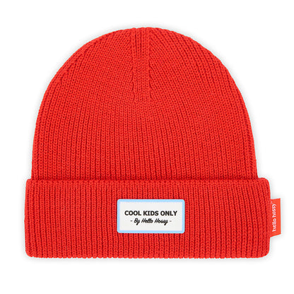 Pop Red Muts