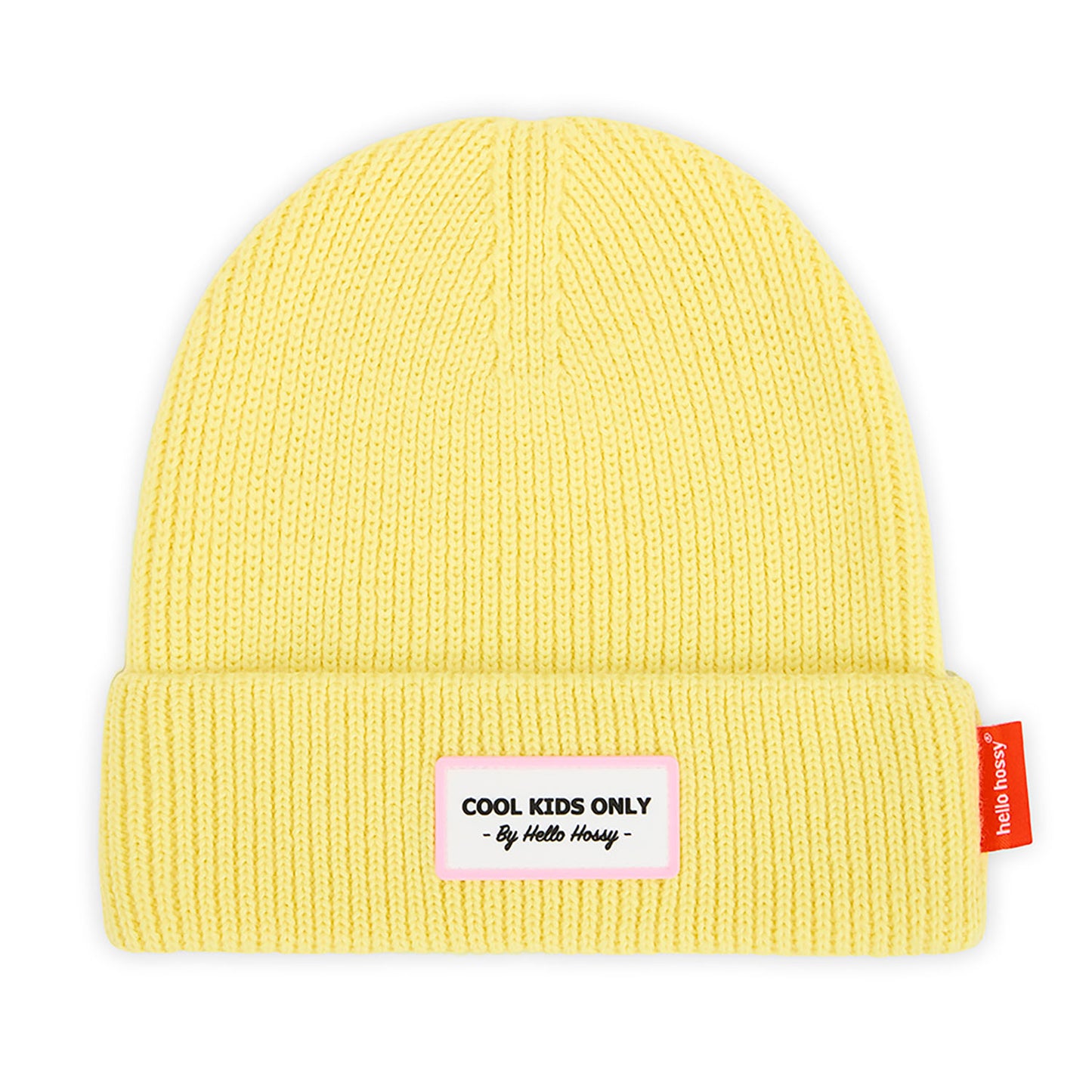 Muts Pop Yellow