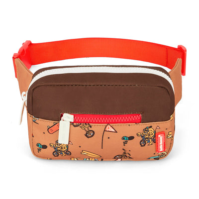 Mascots Ride Heuptasje