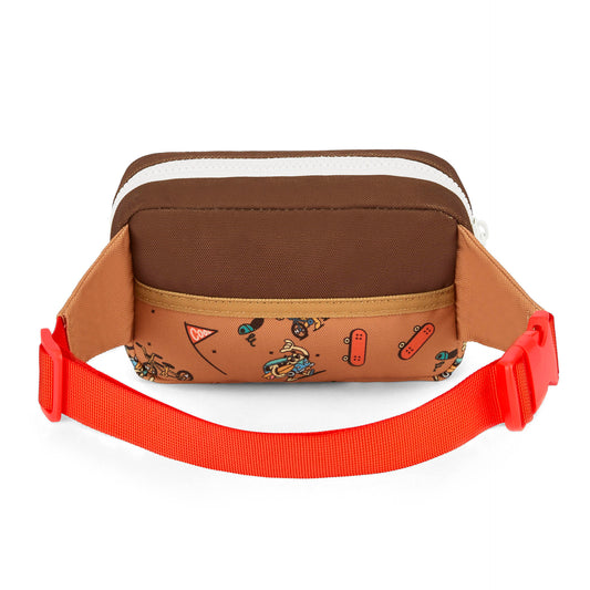 Mascots Ride Heuptasje