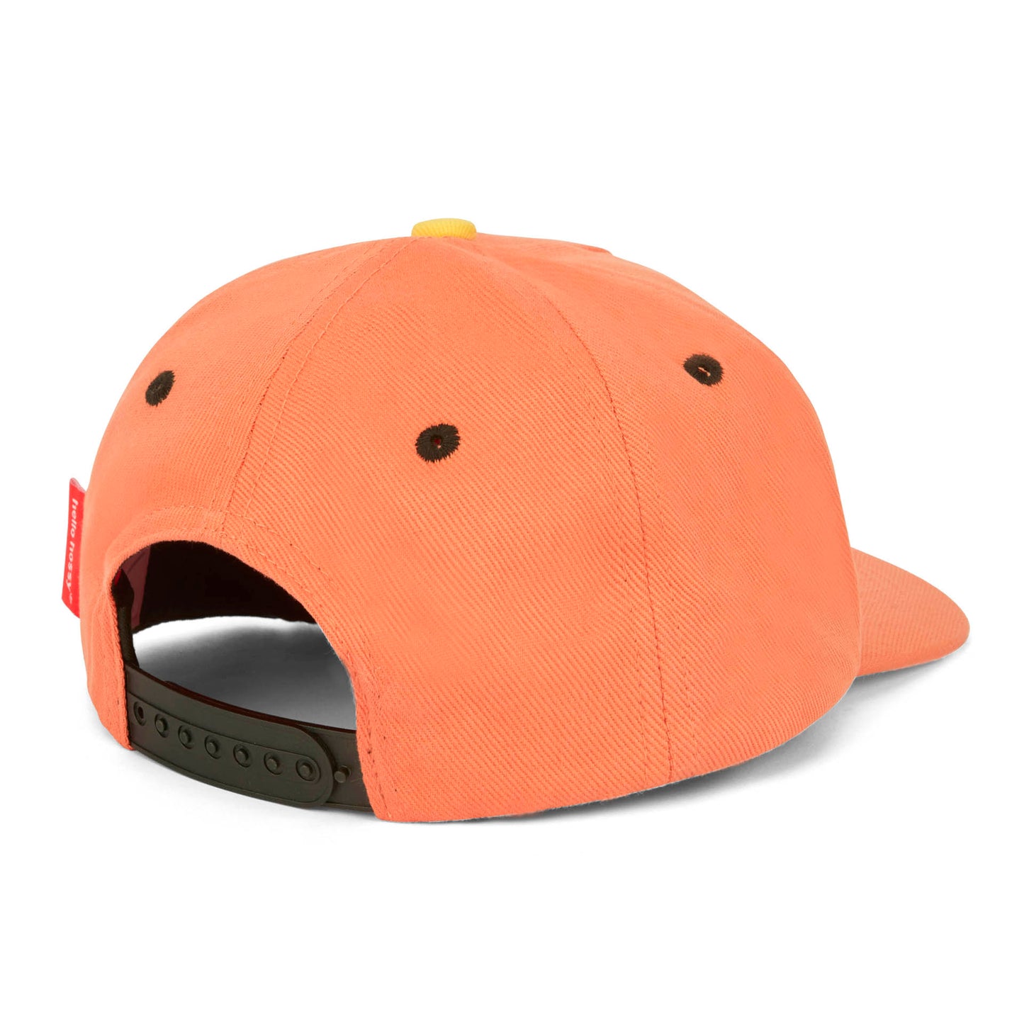 Casquette Patchy Orange