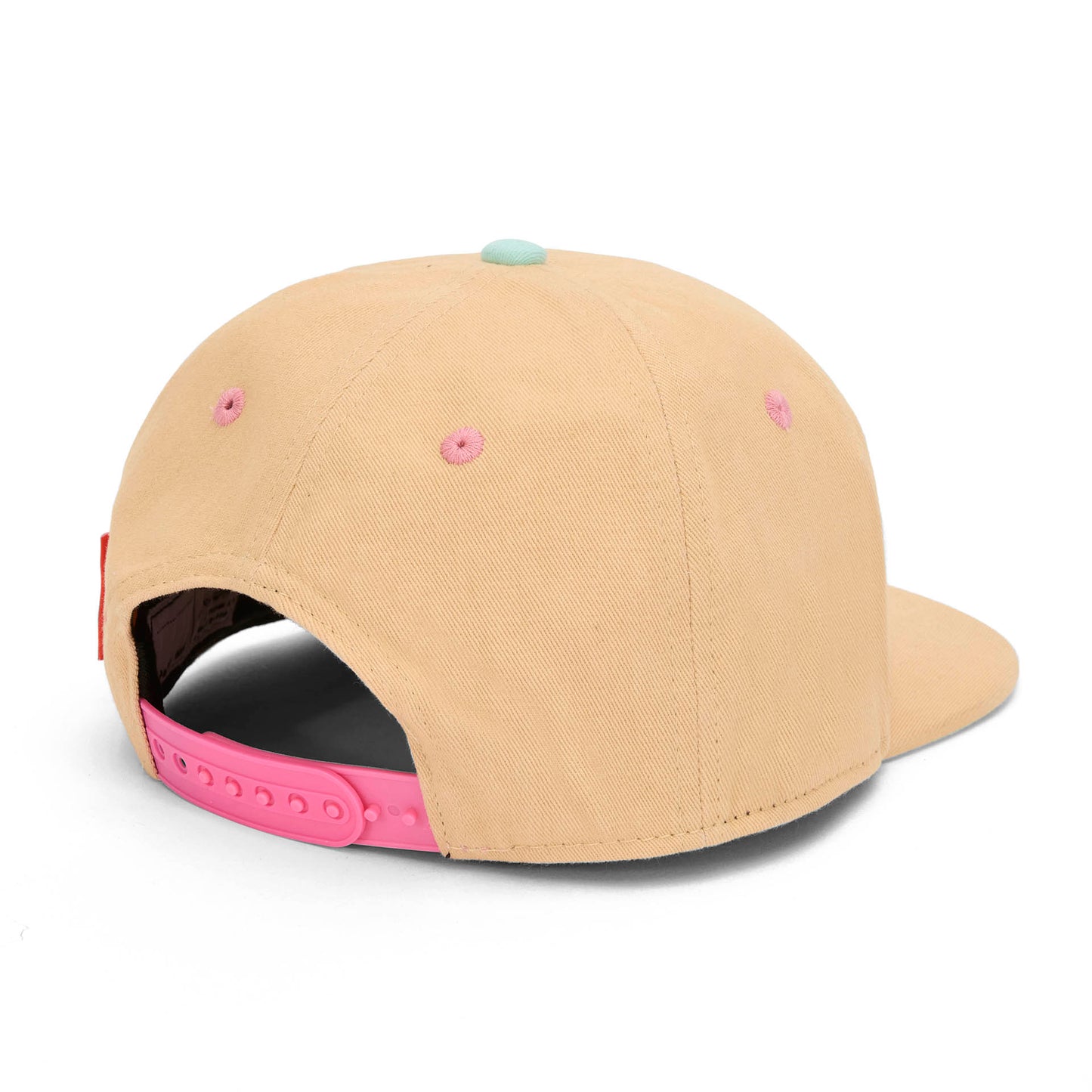 Casquette Mini Crème Brûlée Enfants & Bébés, Cool Kids Only, Hello Hossy