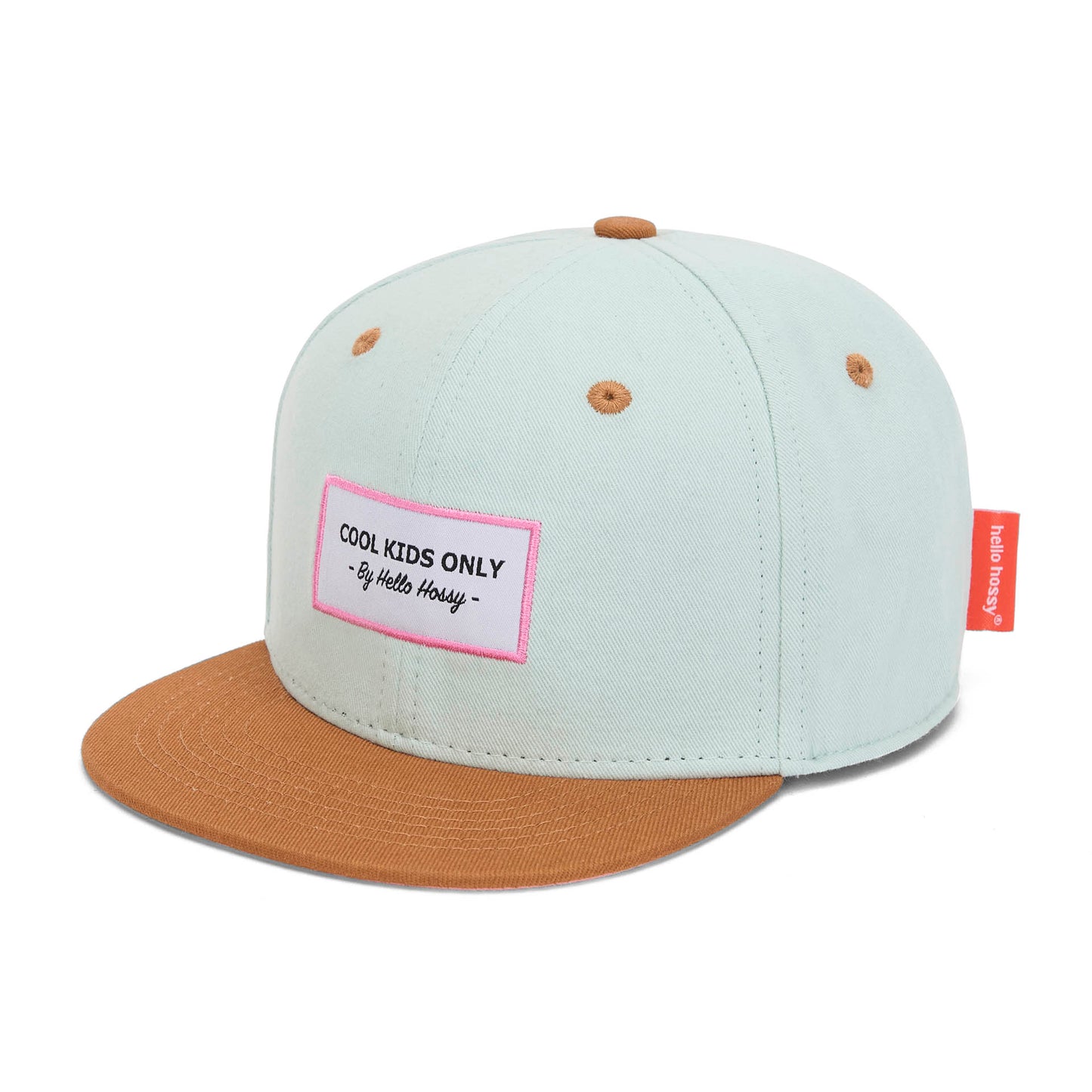 Casquette Mini Water Green