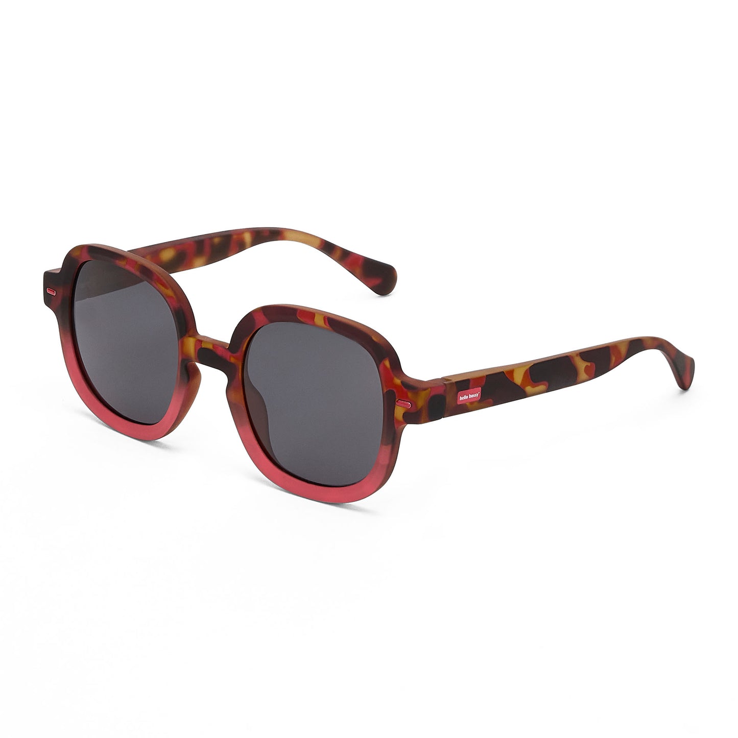 Lunettes Koody Craky Red Enfants & Bébés, Cool Kids Only, Hello Hossy