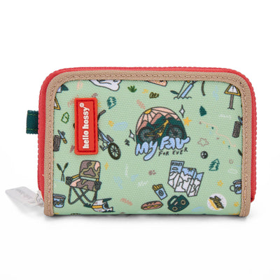 Mountain Ride Portemonnee