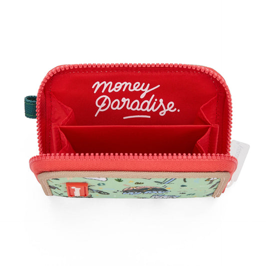 Mountain Ride Portemonnee