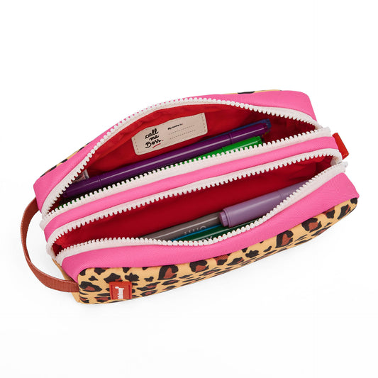 Léopard #7 Schooletui