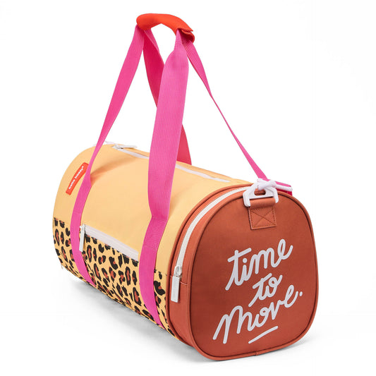 Léopard #7 Sporttas