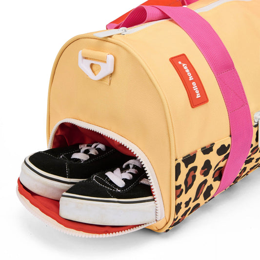 Léopard #7 Sporttas