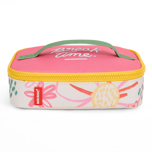 Flower Artwork Snackzakje