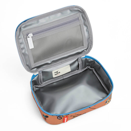 Mascots Ride Snackzakje