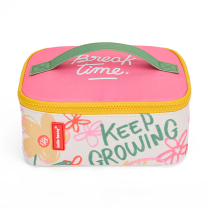 Flower Artwork Lunchtas