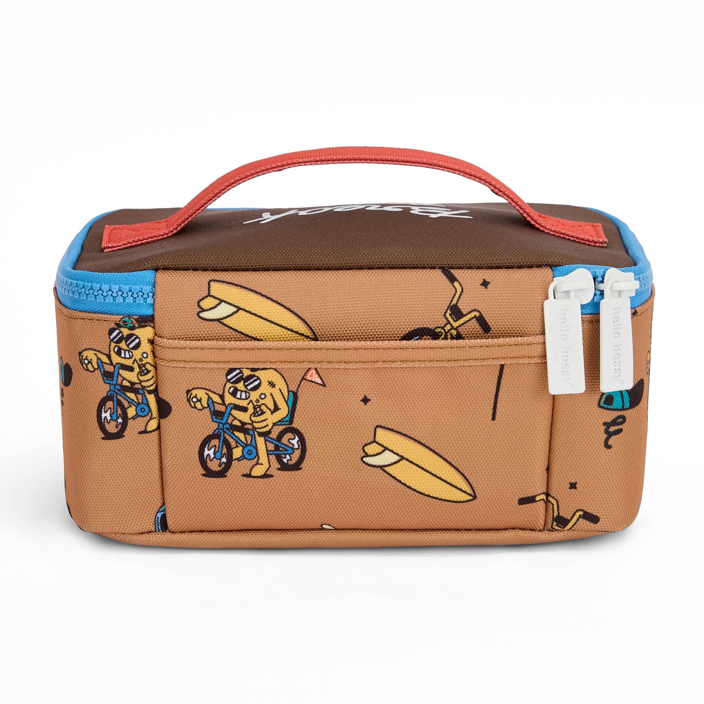 Mascots Ride Lunchtas