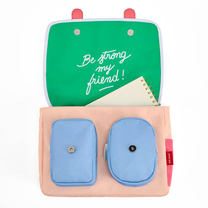Cartable Mini Indiana