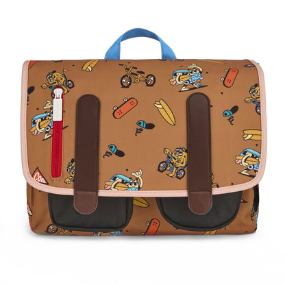 Mascots Ride Schooltas