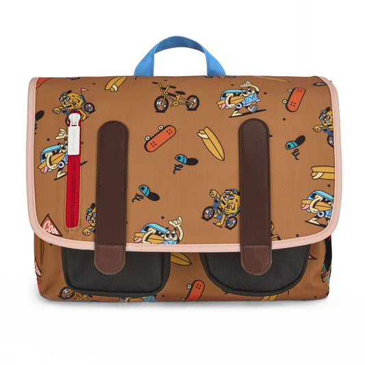 Mascots Ride Schooltas