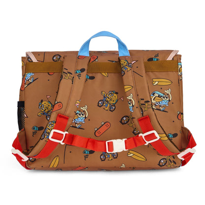 Mascots Ride Schooltas