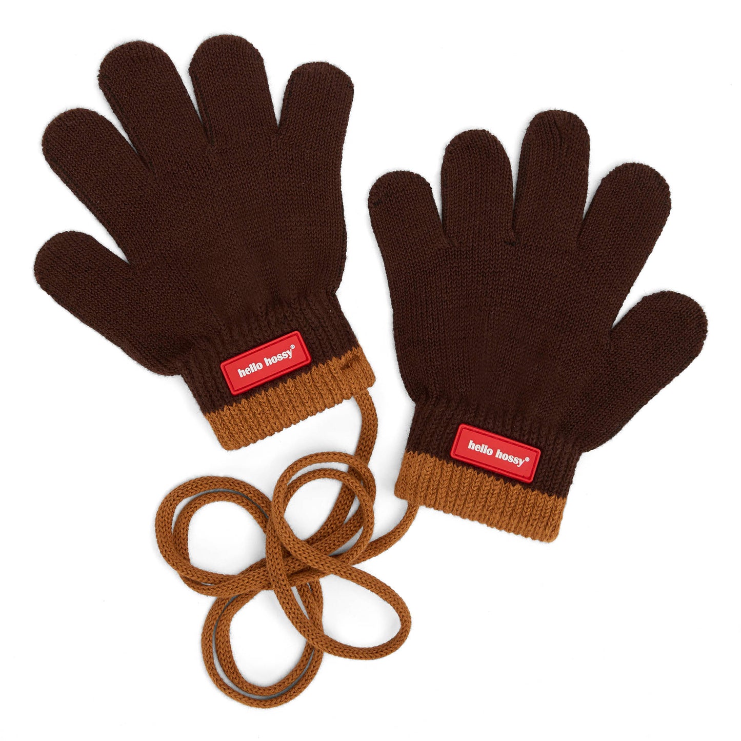 Handy Chocolate Handschoenen