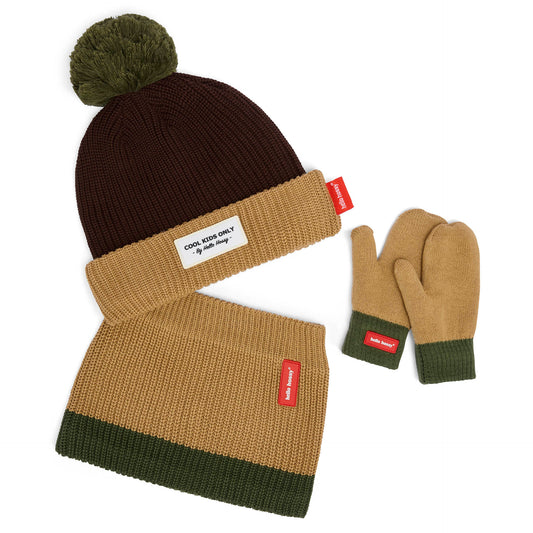 Pistachio Set (3 items)