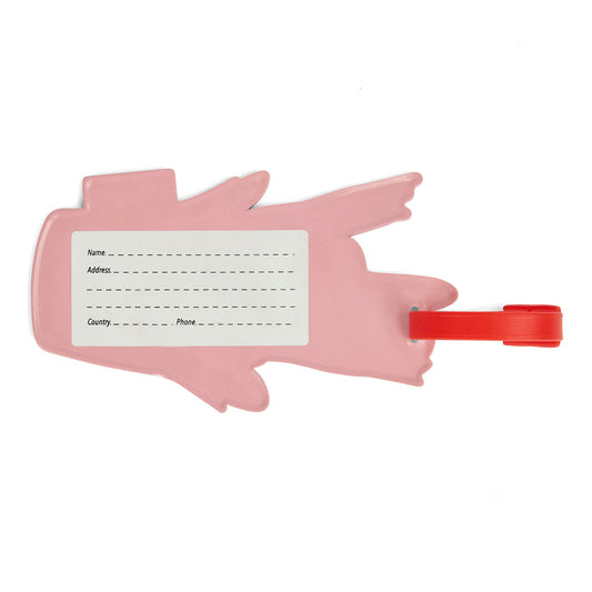 Kofferlabel Ice Cream