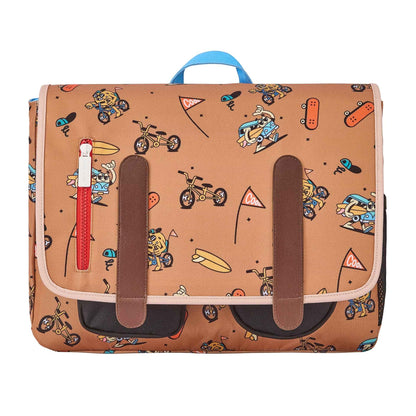 Mascots Ride Schooltas